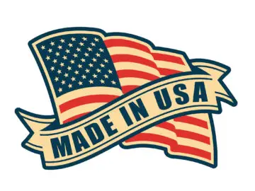 Made in USA Logo